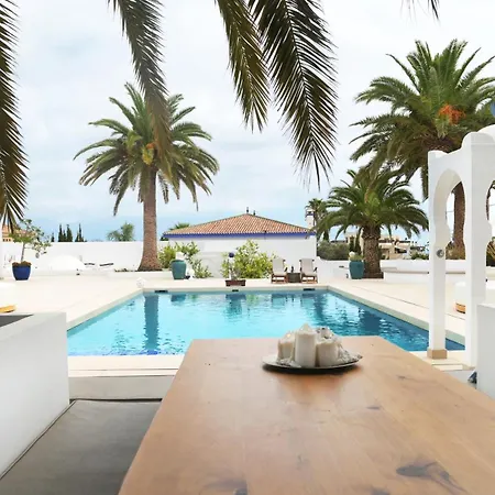 Mauresque Experience Luxury Apartamento Torremolinos