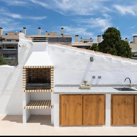 Apartamento Mauresque Experience Luxury