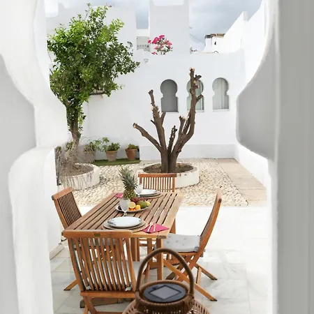 Mauresque Experience Luxury Apartamento *
