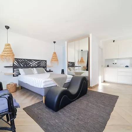 Appartement Salt Pool Bliss