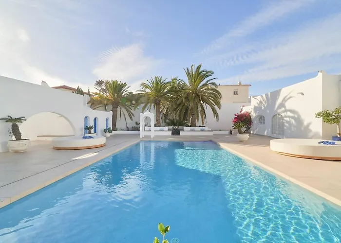 Apartament Salt Pool Bliss Torremolinos