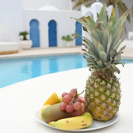 Apartman Riad Mauresque Salt Pool Bliss Suites Torremolinos