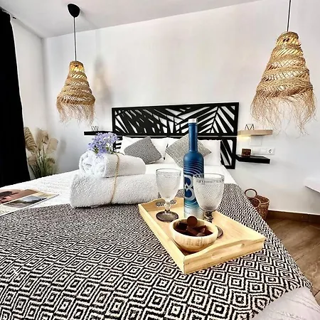 Riad Salt Pool Bliss Apartamentos * Torremolinos