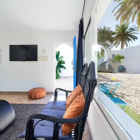 Apartman Riad Mauresque Salt Pool Bliss Suites