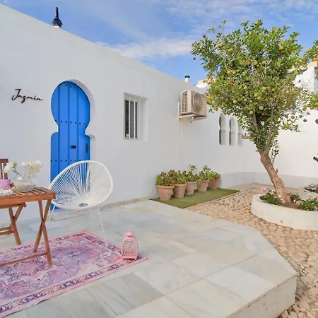 Apartman Riad Mauresque Salt Pool Bliss Suites