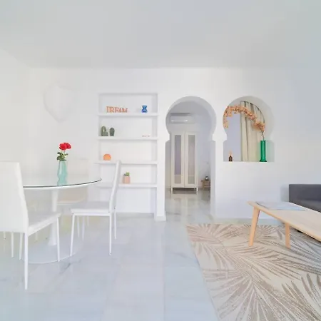 Apartment Riad Salt Pool Bliss Apartamentos Torremolinos