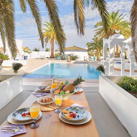 Riad Salt Pool Bliss Apartamentos Torremolinos