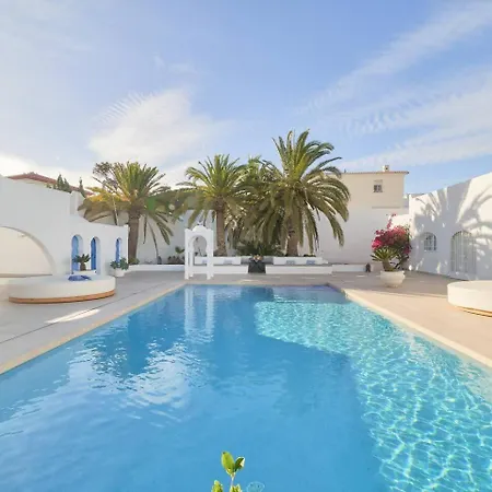 Apartman Riad Mauresque Salt Pool Bliss Suites Torremolinos