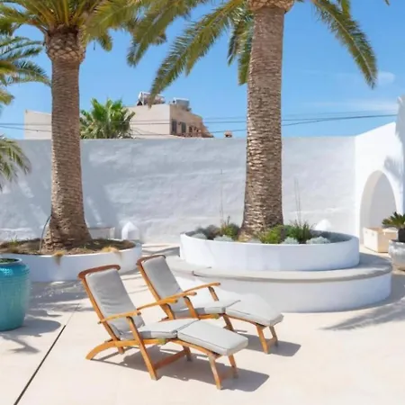 Apartman Riad Mauresque Salt Pool Bliss Suites *