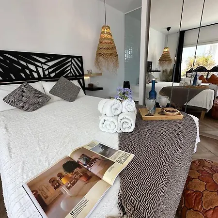 Apartman Riad Mauresque Salt Pool Bliss Suites Torremolinos