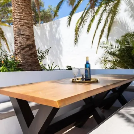 Riad Salt Pool Bliss Apartamentos * Torremolinos