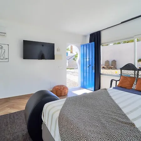 Apartman Riad Mauresque Salt Pool Bliss Suites *