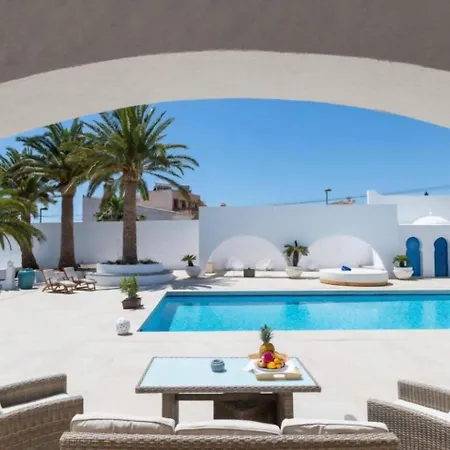 Salt Pool Bliss Διαμέρισμα Τορρεμολίνος